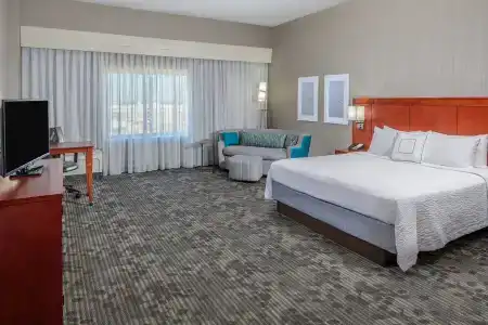 Courtyard By Marriott Houston Medical Center/Nrg Park - 5