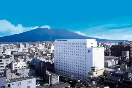 Sun Days Inn Kagoshima - 23