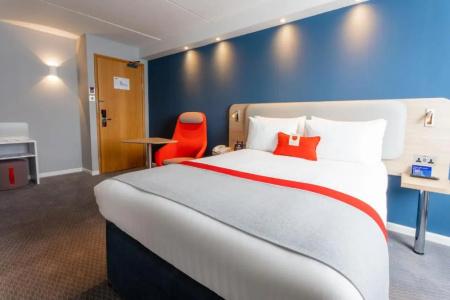 Holiday Inn Express - Glasgow - City Ctr Theatreland, An Ihg - 90