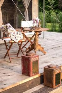 Glamping Canonici di San Marco - 9