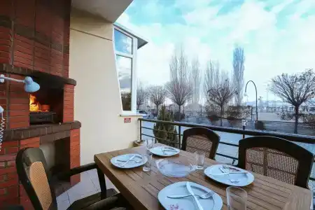 Afyon Dundar Thermal Villa - 71