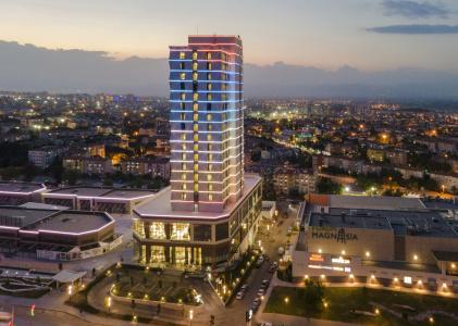 DoubleTree by Hilton Manisa - 22