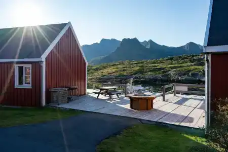 Nyvågar Rorbuhotell - By Classic Norways - 67