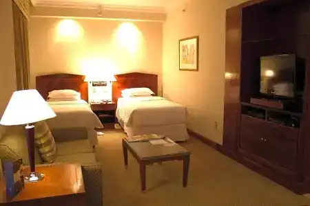 Sheraton são Paulo Wtc - 56