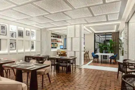 Kaya Palazzo Resort & Residences Le Chic Bodrum - 36