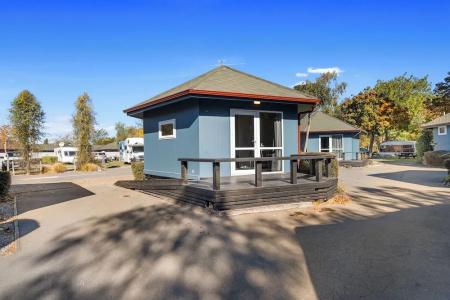 Christchurch Top 10 Holiday Park - 91