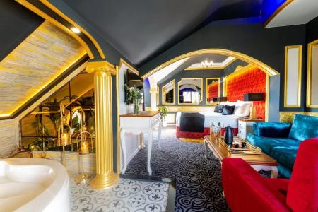 Andalouse Elegant Suite - 33