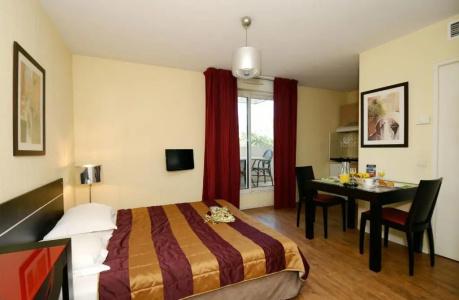 Odalys City Antibes Olympe - 161