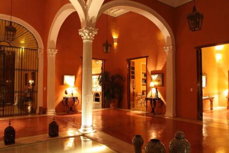 Hacienda Mérida - 1