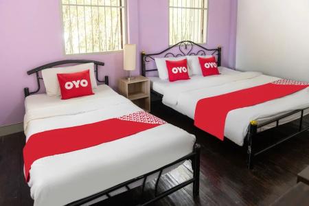 Oyo 554 Old Town Boutique Hostel - 35