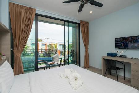 Peace Blue Naiharn Naturist Resort Phuket Sha Extra Plus - 50