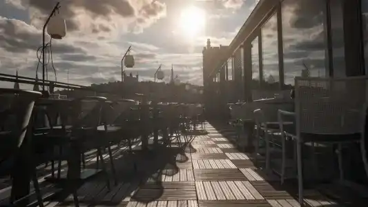 Maison Nô - Hôtel et Rooftop - 29