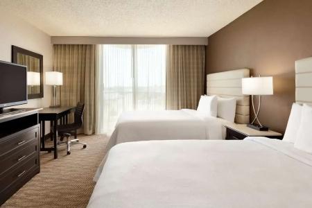 Embassy Suites by Hilton Will Rogers Airport - 43