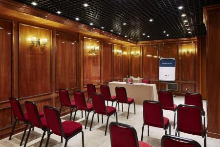 Unahotels Scandinavia Milano - 35