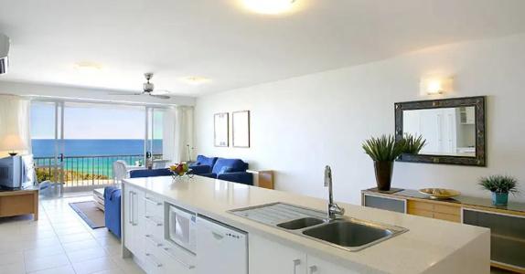 La Mer Sunshine Beachfront - 132