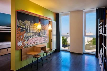 One80° Hostels Berlin - 34