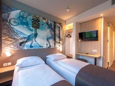 B&B München-Olympiapark - 59