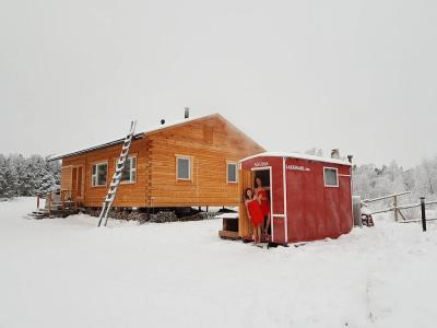 Lake Inari Mobile Cabins - 0