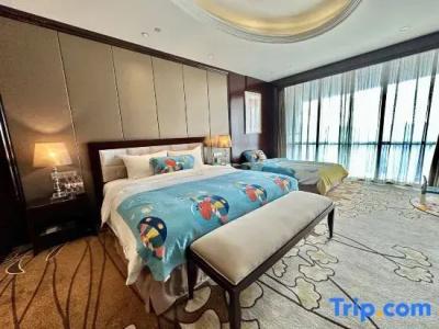 Jinling New Town Nanjing - 44