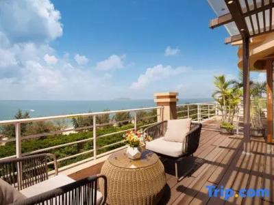 Kingreal Seaview Resort Sanya - 155