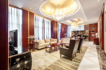 Crowne Plaza Beijing Zhongguancun, An Ihg - 44