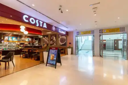 Premier Inn Abu Dhabi International Airport - 28