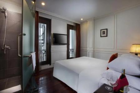 Hanoi Boutique & Spa - 79