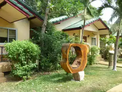 Samui Beach Resort - 24