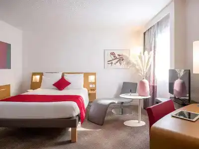 Novotel Nice Arenas Aeroport - 65