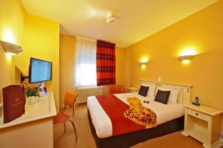 The Originals City - Hôtel Le Saint-Martial, Limoges Centre - 43