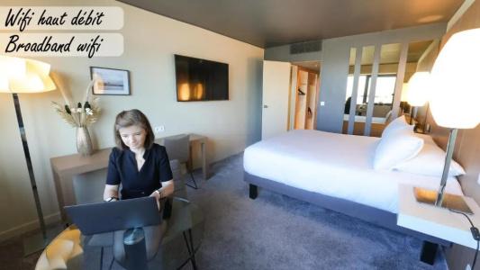 Pullman Bordeaux Lac - 55