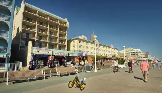 Boardwalk One - 0