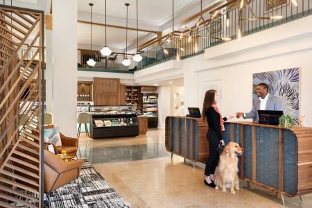 Indigo - Winston-Salem Downtown, An Ihg Hotel - 25