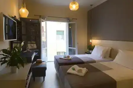 Loc Hospitality Urban Suites - 17