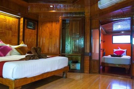 Phu Pha Aonang Resort & Spa - 39