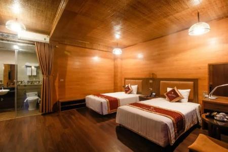 Khu nghỉ dưỡng Thung Nham - Thung Nham Resort - 35