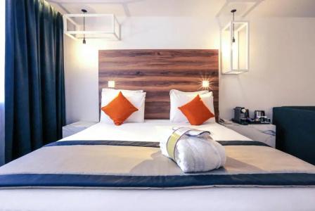 Mercure Nancy Centre Gare - 58