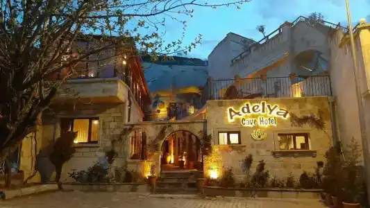 Adelya Cave - 0