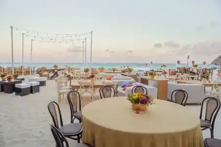 Marriott Cancun Resort - 41