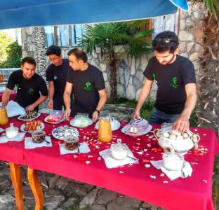 f Garden Sheki - 18
