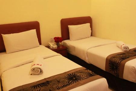 Sun Inns Kelana Jaya - 24