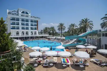 Palm World Side Resort & SPA - 8