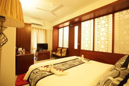 Grand Cascade Chennai - 6