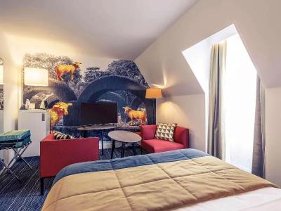 De Bourbon Grand Hotel Mercure Bourges - 37