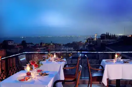 Sarnic & Sarnic Premier(Ottoman Mansion) - 21