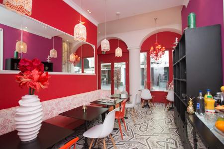 Hôtel Mademoiselle - 16