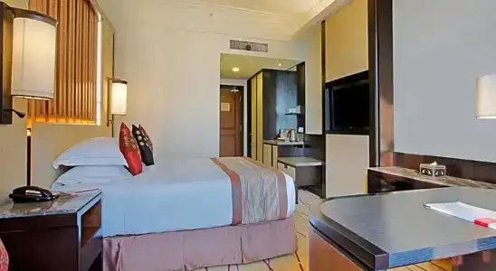 Parkroyal Yangon - 32