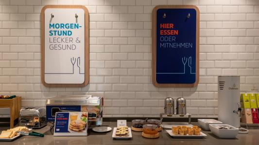 Holiday Inn Express - Munich North, An Ihg - 40