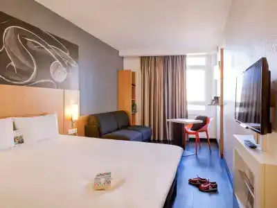 ibis Annecy Centre Vieille Ville - 2