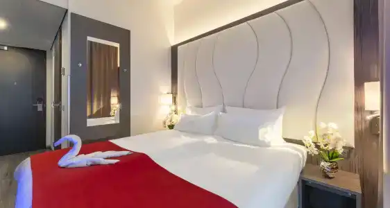 Best Western Plus Plaza Almere - 29